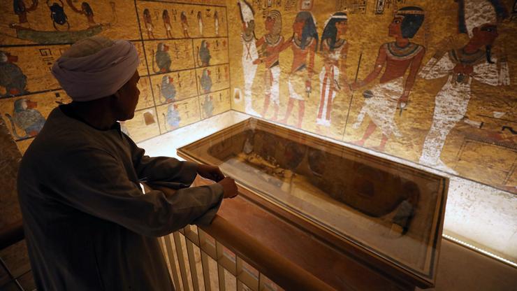 Tutankamonova grobnica