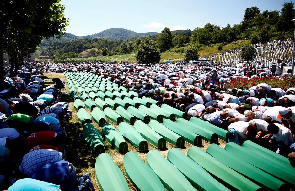 Srebrenica | Author: REUTERS/Dado Ruvic
