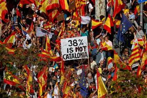 Prosvjedi u Barceloni