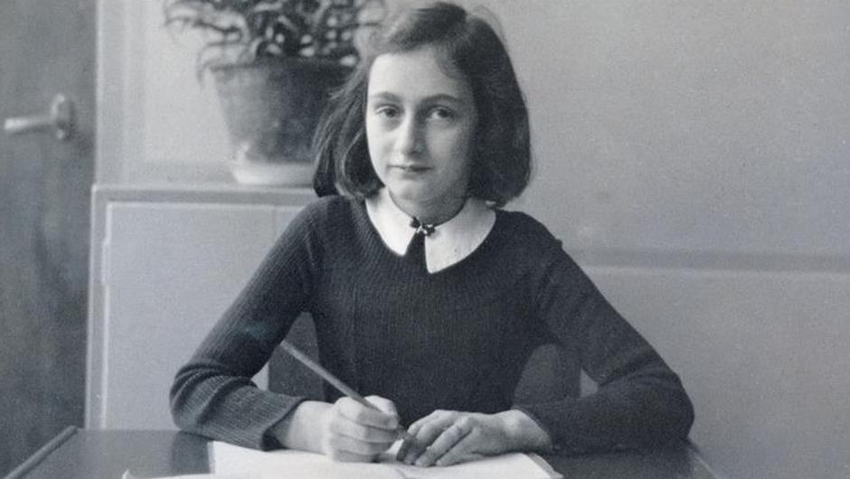 Anne Frank | Author: Anne Frank Center USA