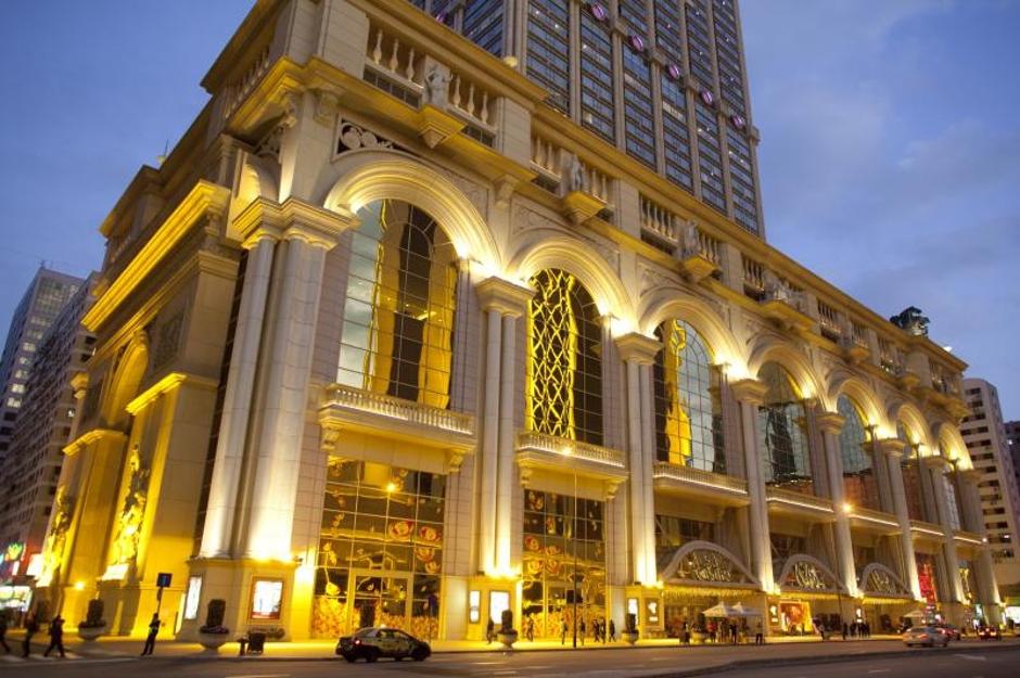 Kasino u Macau | Author: DPA/PIXSELL