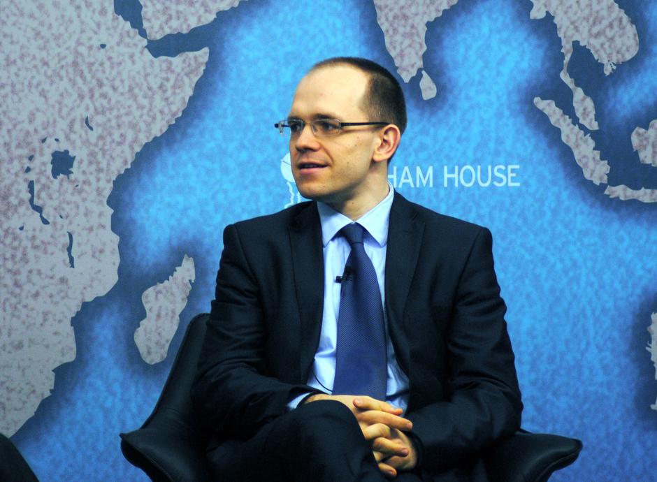 Evgenij Morozov | Author: Chatham House/ CC BY 2.0