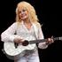 FILE PHOTO: Parton performs on the Pyramid Stage at Worthy Farm in Somerset, during the Glastonbury Festival