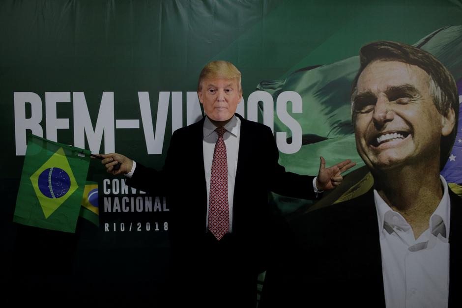 Jair Bolsonaro | Author: RICARDO MORAES/REUTERS/PIXSELL