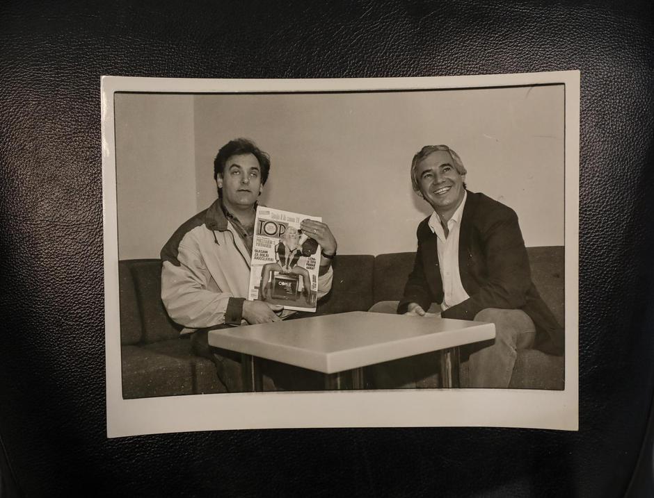 Zagreb: Presnimke fotografija iz privatnog albuma novinara Milivoja Pasičeka | Author: Jurica Galoic/PIXSELL