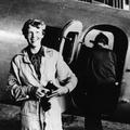 Avijatičarka rekorderka Amelia Earhart