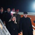 16th BRICS Summit. President of Venezuela Nicolas Maduro arrives in Kazan