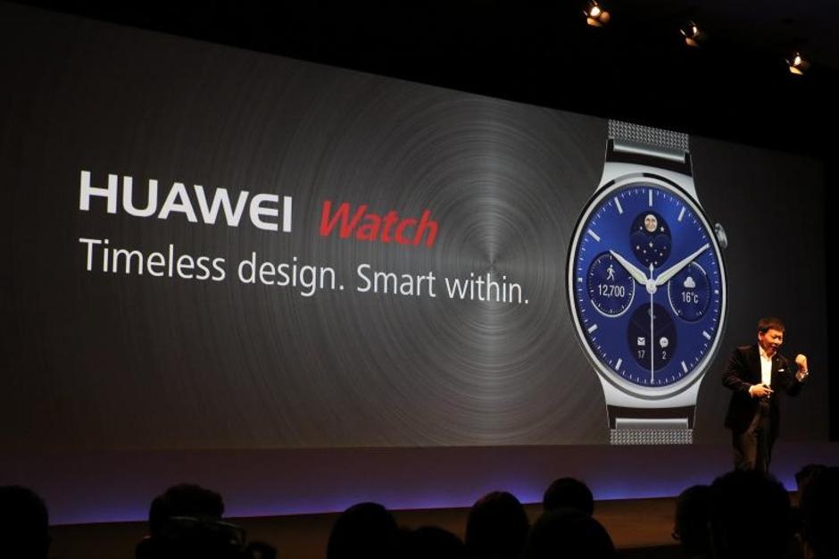 Huawei Watch | Author: DPA/PIXSELL