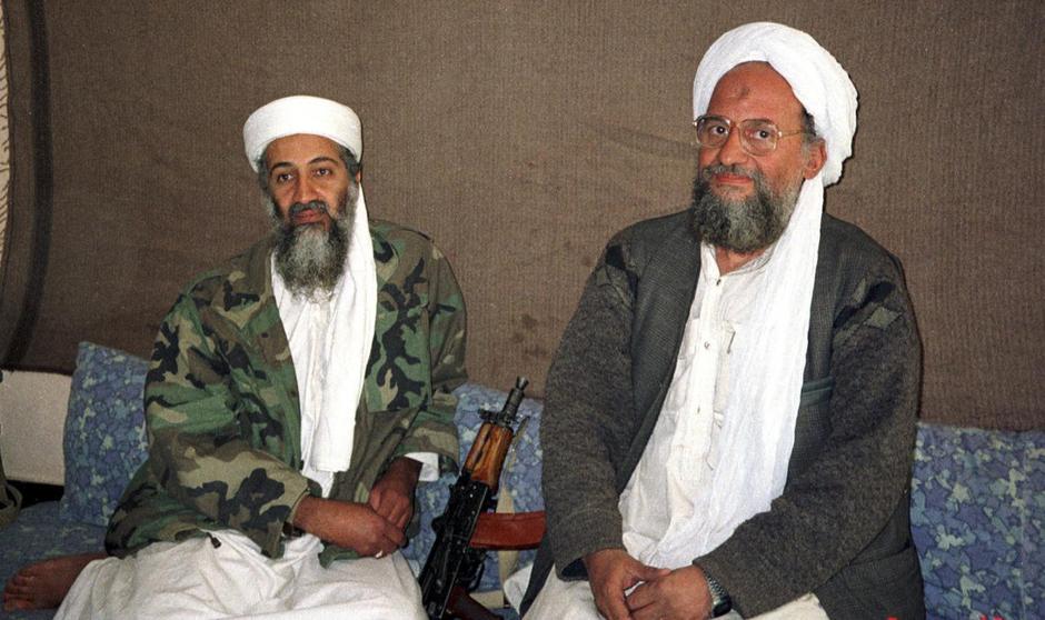 Osama bin Laden | Author: Hamid Mir