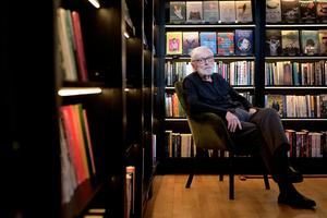 Zagreb: Književnik Bora Ćosić