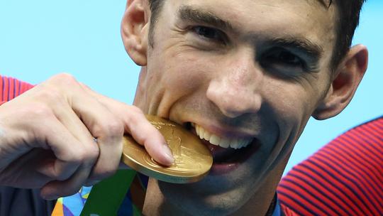 Michael Phelps