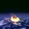 Udar asteroida u Zemlju
