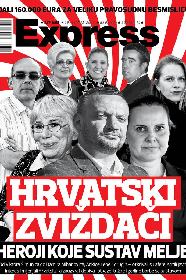 Hrvatski zviždači: Heroji koje sustav melje
