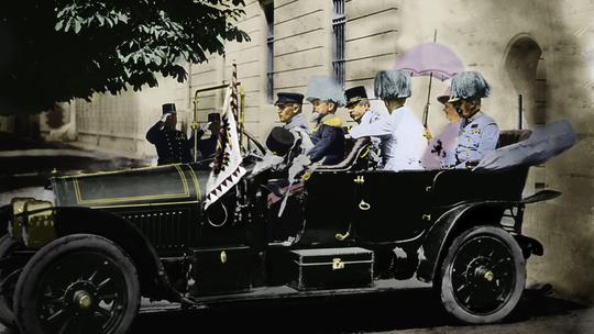 Franz Ferdinand / Assassination 1914