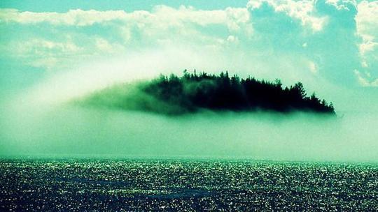 Misteriozni otok Hy-Brazil