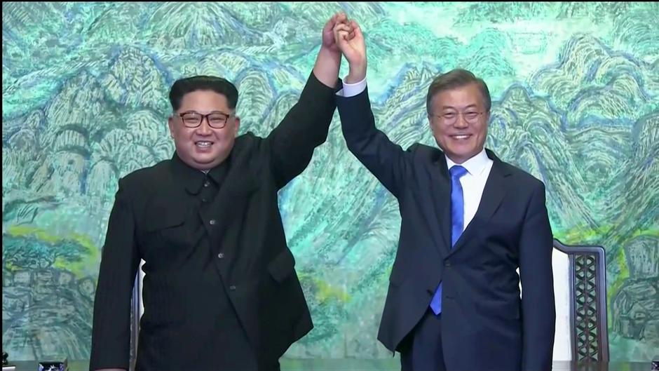 Prvi dolazak Kim Jong-una u Južnu Koreju | Author: REUTERS