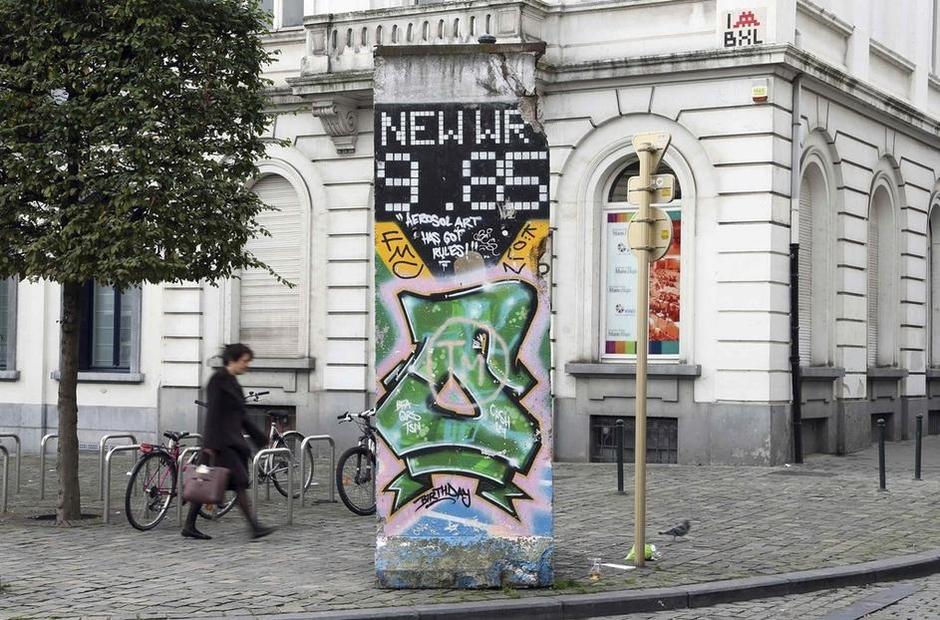 Berlinski zid | Author: Reuters