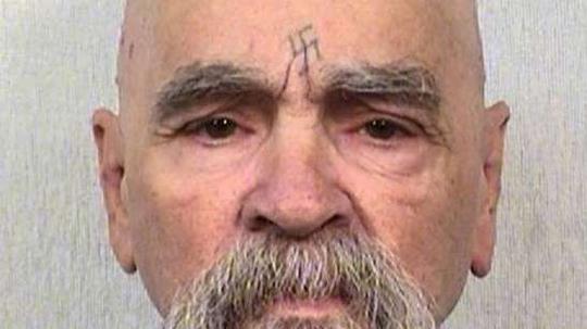 Charles Manson 2014.