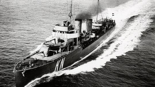 HNLMS Kortenaer