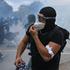 Paris, France. 13th Oct, 2026. High school and autonomous protesters clash with riot police in Paris on October 13, 2026. - 13/10/2026 - France/Ile-de-France (region)/Paris - Julien Mattia/Le Pictorium Credit: LE PICTORIUM/Alamy Live News