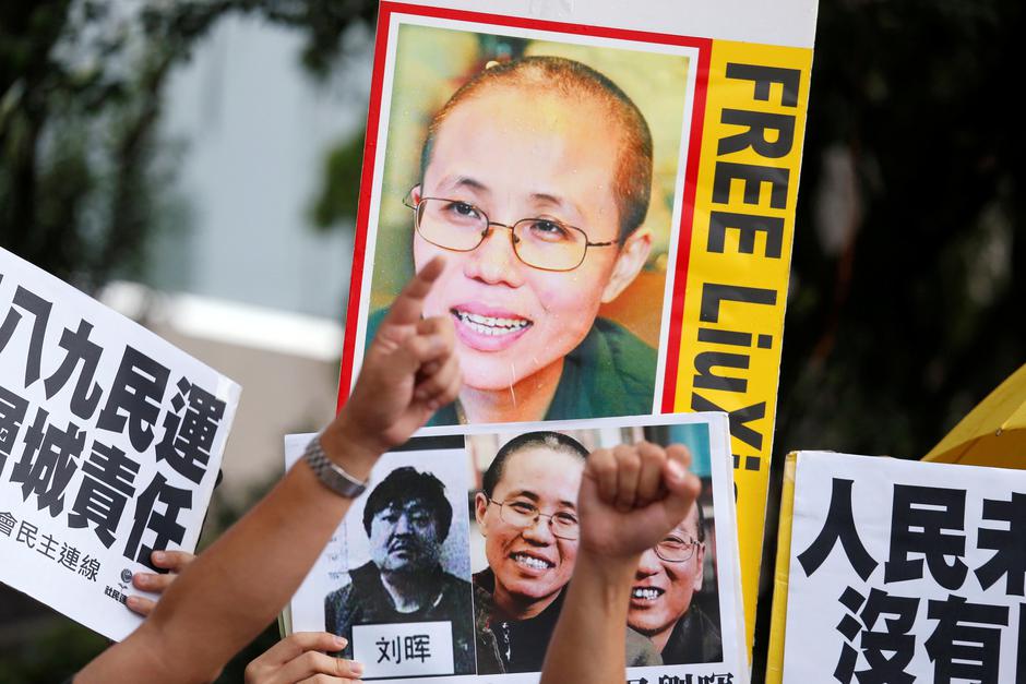 Liu Xia, udovica kineskog nobelovca Liu Xiaobo | Author: BOBBY YIP/REUTERS/PIXSELL