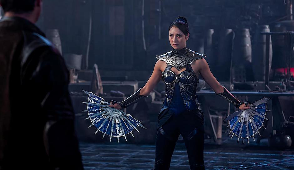 MORTAL_KOMBAT-2-FILM-LMK11-63 | Author: Supplied by LMK / ipa-agency.net