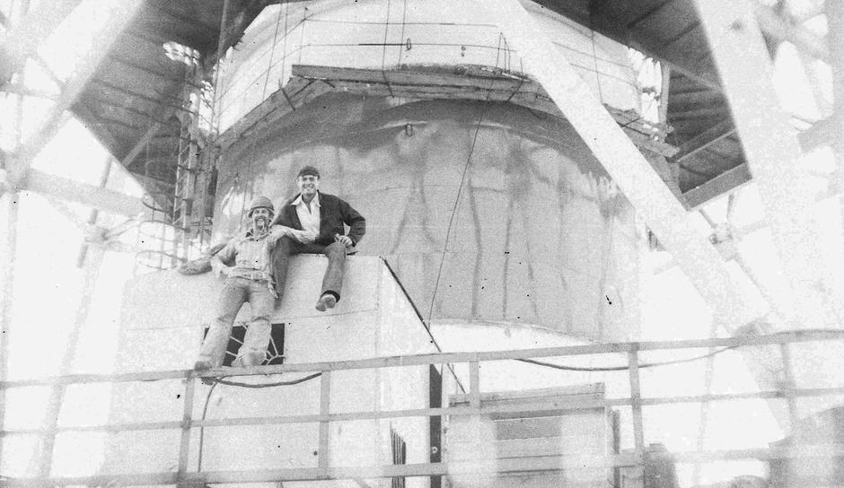 AMAZING Photo Film discovered Documenting Work In Chernobyl,Chernobyl worker Aleksandr Shubovskiy captures rare images | Author: Profimedia