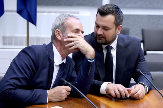 Zagreb: Odbor za Ustav, Poslovnik i politički sustav o prijedlocu predsjednika za žurno imenovanje Glavnog državnog inspektora