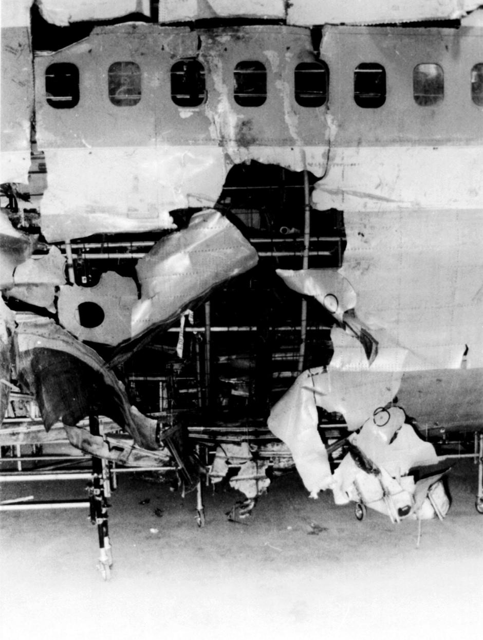 Rušenje Pan Amovog aviona iznad Lockerbieja | Author: Press Association/PIXSELL