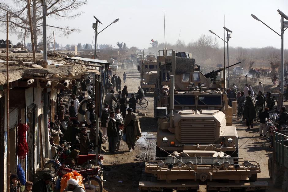 Afganistan, grad Marjah | Author: Brian Lautenslager/ CC BY-2.0