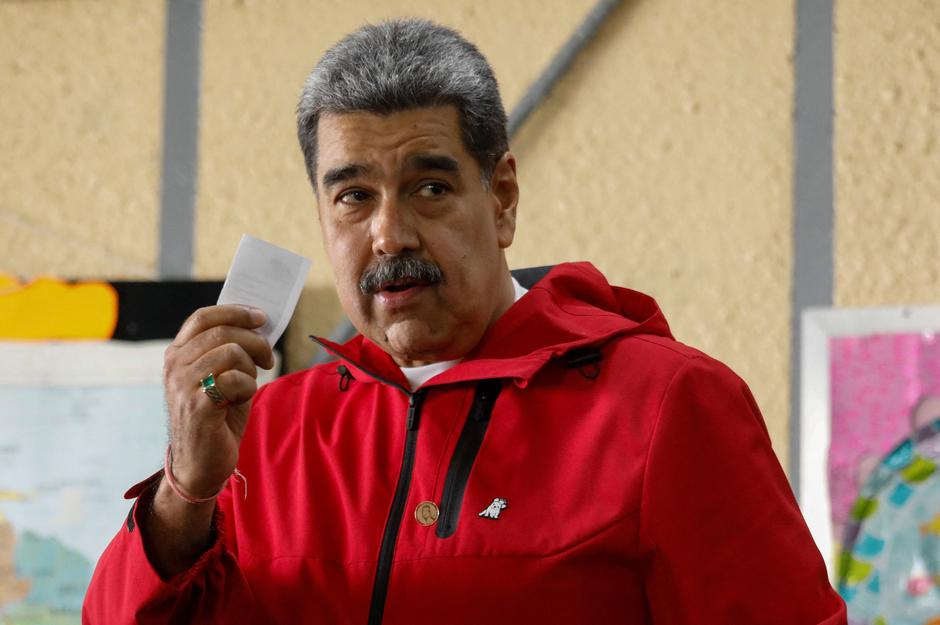 Venezuela's mayoral and council elections, in Caracas | Author: Leonardo Fernandez Viloria
