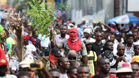Haiti