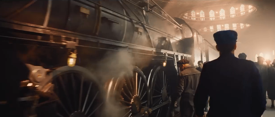 Orient Express | Author: Vimeo/ screenshot