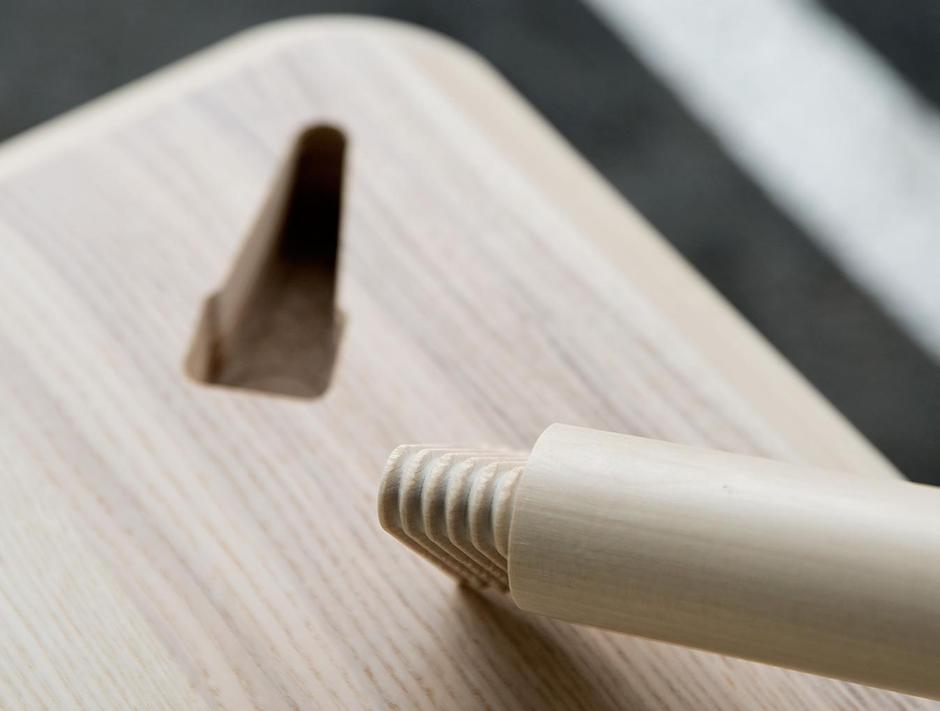 Ikeini drveni čepovi za spajanje namještaja | Author: IKEA