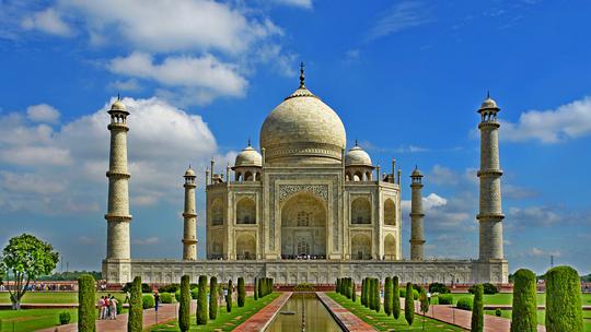 Taj Mahal