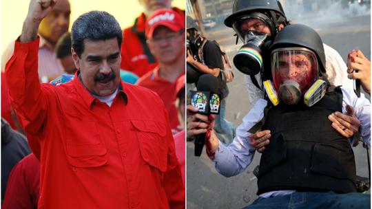 Nicolas Maduro