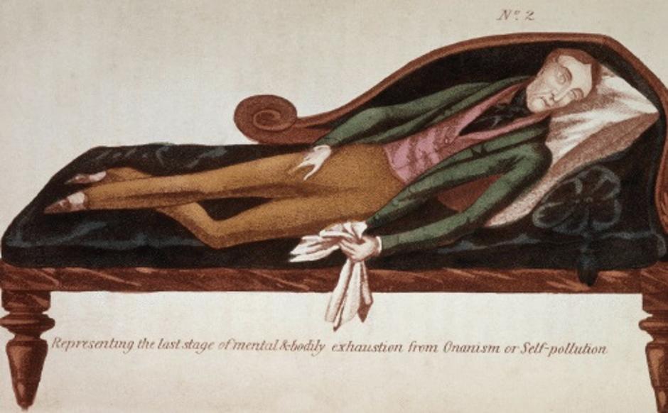 Prikaz masturbacije kroz povijest | Author: Wikimedia Commons
