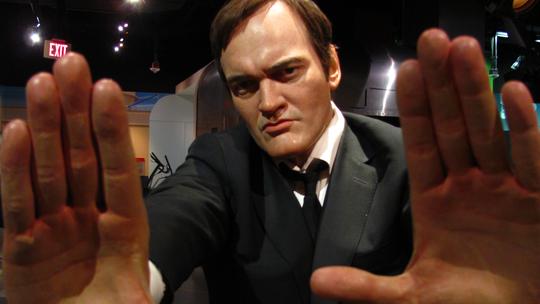 Quentin Tarantino
