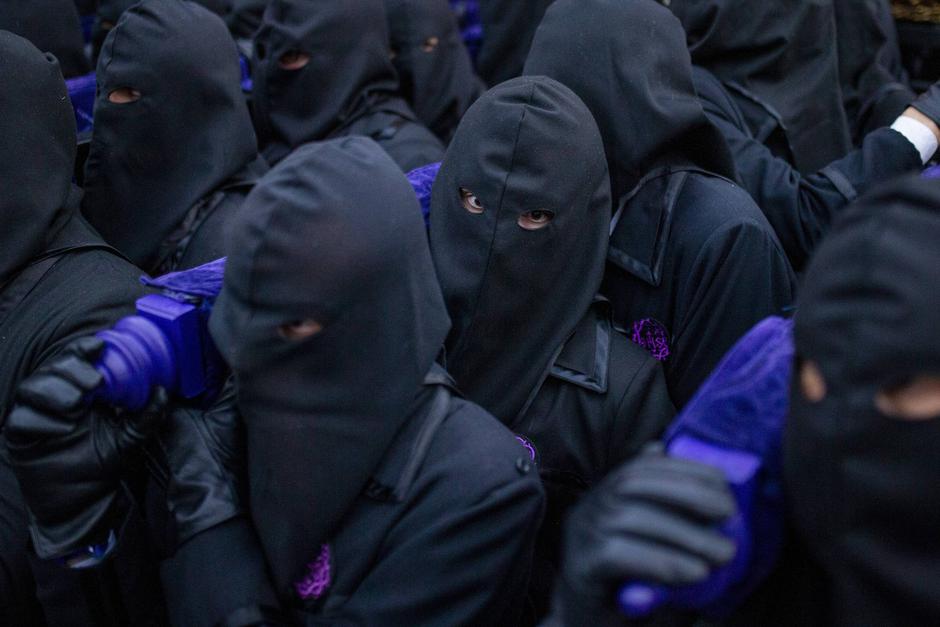 Holy Monday in Leon, Spain - 14 Apr 2025 | Author: 