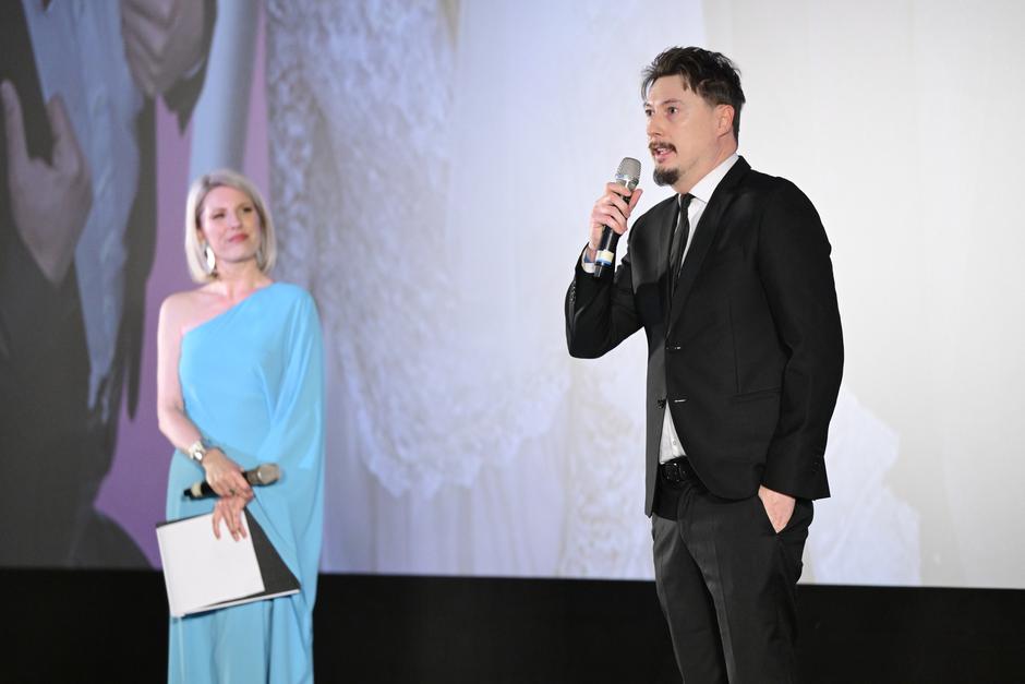 Zagreb: Premijera filma Svadba redatelja Igora Šeregija | Author: Neva Zganec/PIXSELL