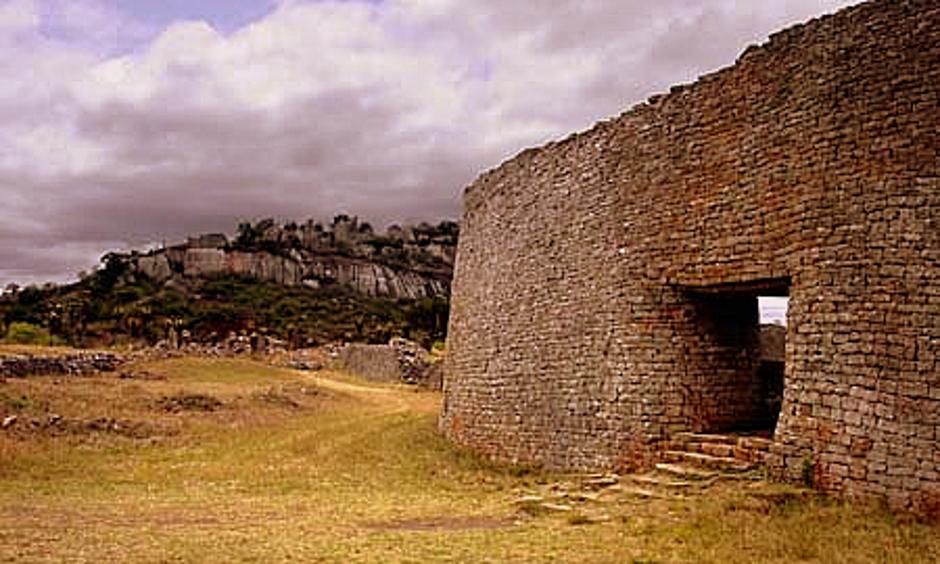 Ruševine grada Zimambwe | Author: Wikipedia