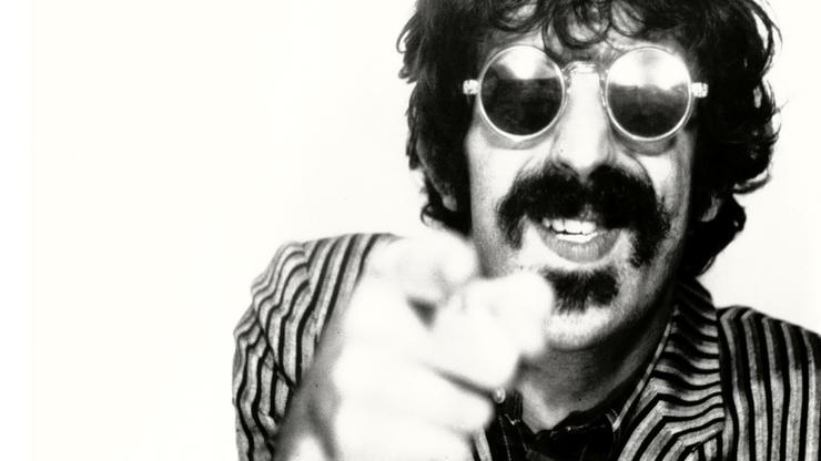Eat That Question: Frank Zappa in His Own Words (2016) - filmstill