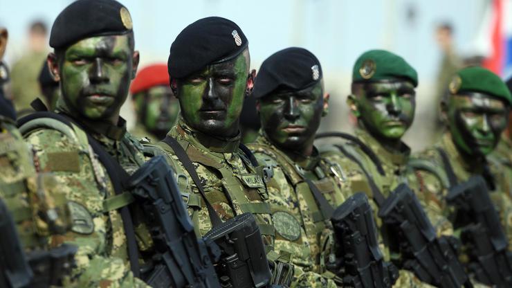 Završna svečanost hodnje polaznika 8. naraštaja Središta za razvoj vođa "Marko Babić"