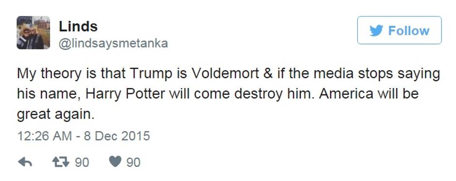 Komentari na Trumpove izjave na Twitteru | Author: Twitter/ Die Welt