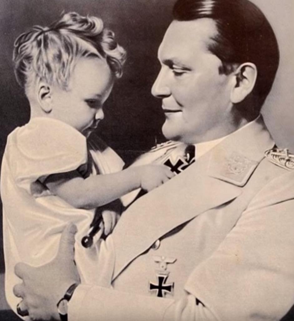 Edda Göring, kćer Hermanna Göringa | Author: Screenshot/Youtube