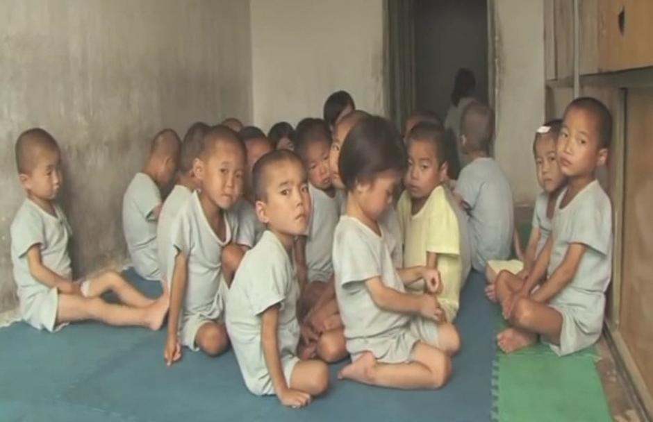 Djeca Sjeverne Koreje | Author: Youtube