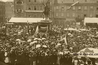 Prosinačke žrtve, masakr 5.12.1918. u Zagrebu