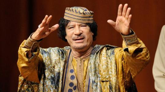 Gaddafi