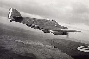 Talijanski bombarder iz Drugog svjetskog rata - 'Savoia'