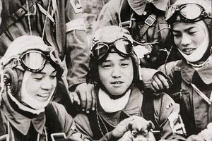 Kamikaza pilot, Yukio Araki